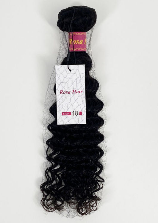 Rosa Hair Brazilian Deep Wave Hair Weave Bundles 100% Human Remy Hair  Weaving Natural Color Free Shipping - Rosa Hair | Rosa Hair Products |  Brazilian Virgin Hair | Virgin Hair Extensions